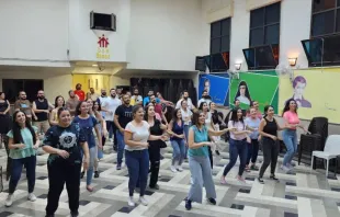 اللجنة المنظّمة للقاء الشبيبة الكاثوليكيّة السوريّة تستعد للأيّام العالميّة للشبيبة Provided by: JMJ Syria 2023