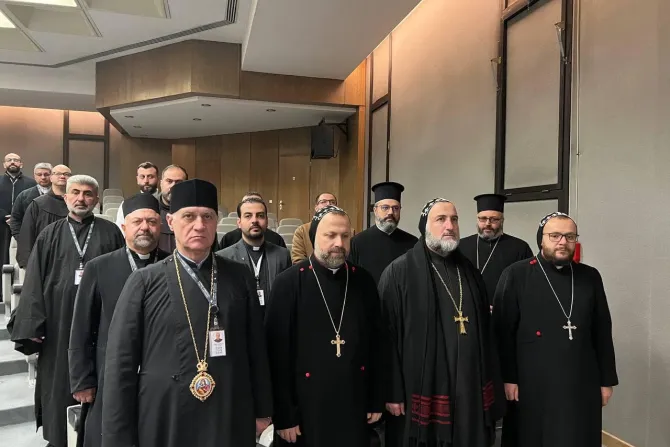 الكنيسة في سوريا تعقد مؤتمر متابعة لمخرجات اللقاء السوريّ الأوّل لقادة الشبيبة المسيحيّة