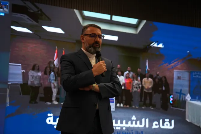 تنشئة مسكونيّة لشبيبة العراق برعاية المعهد المسكونيّ للشرق الأوسط