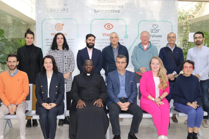 المنظمات الكاثوليكيّة في العراق تعقد اجتماعها الثاني في أربيل لمناقشة أبرز المواضيع والمستجدات في العمل الإنساني