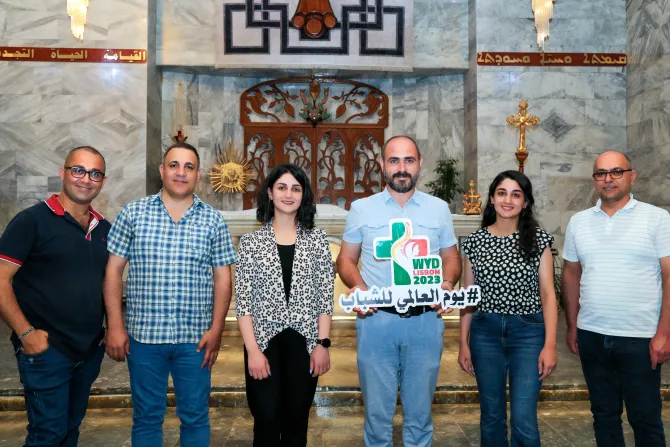 متطوّعون عراقيّون متعطشون للخدمة في الأيام العالميّة للشبيبة