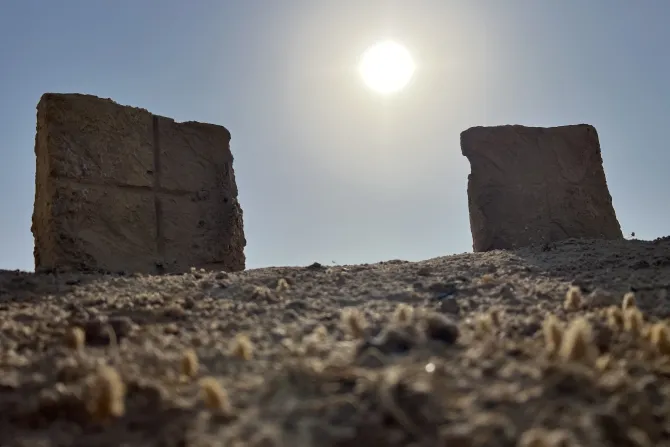 مقبرة أم خشم في النجف العراقيّة