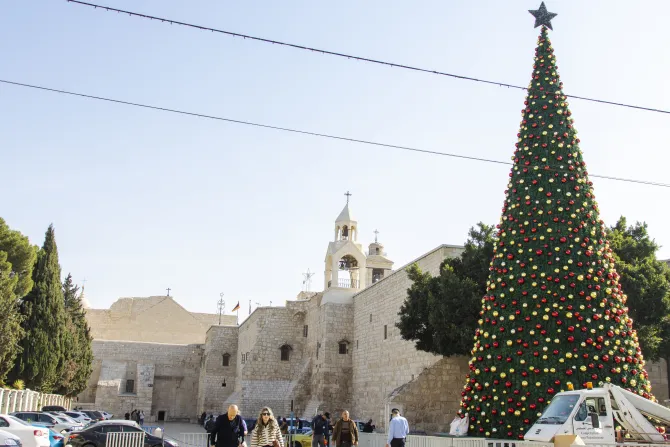 عودة المظاهر الاحتفاليّة في بيت لحم