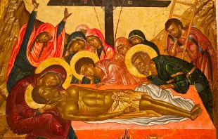 أيقونة مراثي المسيح – Provided by: smarthistory.org أيقونة مراثي المسيح – Provided by: smarthistory.org