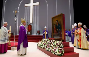 البابا لاوون يترأّس قدّاسًا في إسطنبول بحضور آلاف المؤمنين مصدر الصورة: فاتيكان ميديا