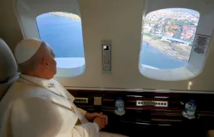 اليوم يطلّ لبنان على العالم من خلال زيارة بابويّة تحمل النور والرجاء مصدر الصورة: فاتيكان ميديا