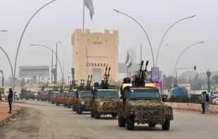 عام على التغيير السياسيّ في سوريا مصدر الصورة: صفحة محافظة حلب في فيسبوك