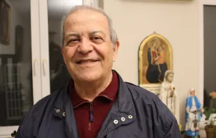 الأب نيقولا ماسيدو مصدر الصورة: رومي الهبر