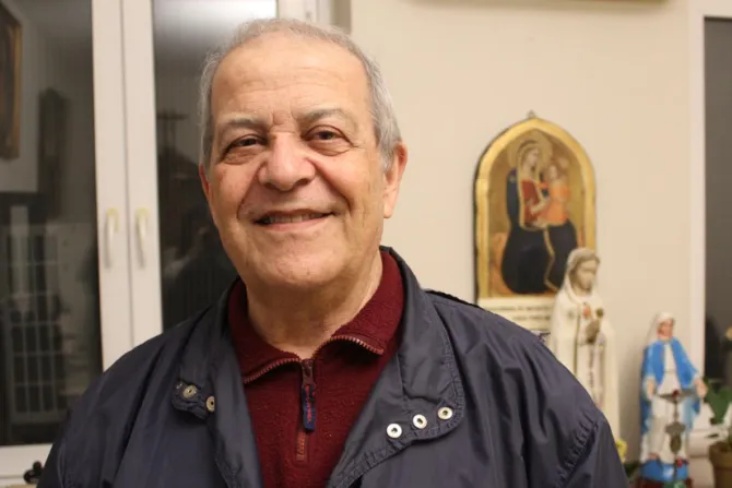 الأب نيقولا ماسيدو