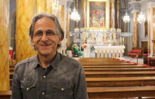 سليمان صيقلي مصدر الصورة: رومي الهبر/آسي مينا