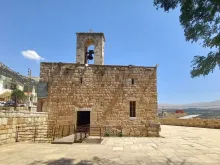 كنيسة مار ماما في إهدن، لبنان