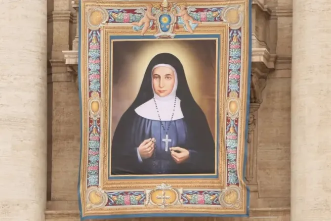 القديسة ماري ألفونسين