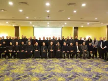 حلّت جراح الواقع ورجاء الرسالة على طاولة كهنة البطريركيّة اللاتينيّة في القدس