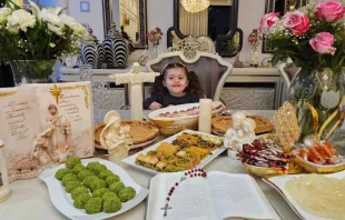 تقاليد تراثيّة تضفي حلاوتها على أيّام صوم الباعوثا مصدر الصورة: هند صفاء ججّي Hind Safaa Jijji