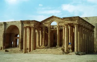 آثار الحضر مصدر الصورة: موقع اليونسكو