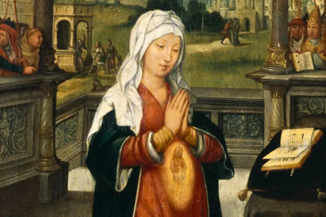 من رحم امرأة مؤمنة بدأت قصّة الفداء