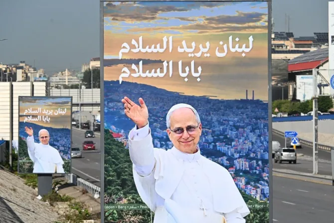 يأتي البابا لاوون الرابع عشر إلى لبنان ليذكّر بأهمّية السلام