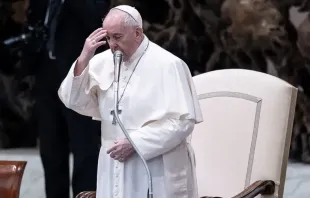 البابا فرنسيس Provided by: Daniel Ibáñez/CNA