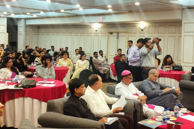 المؤتمر وطني لحقوق الأقليّات في إسلام أباد، عاصمة باكستان