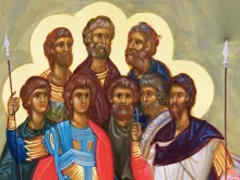 القدّيس موريس ورفاقه