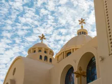 كنيسة السمائين في شرم الشيخ، مصر