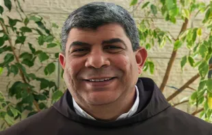 الأب إبراهيم فلتس Provided by: Custodia.org