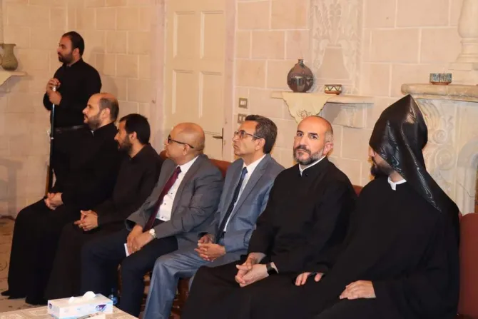 اجتماع الجمعيّة العامة لرابطة الكلّيات والمعاهد اللاهوتيّة في الشرق الأوسط (ATIME) في مصر.