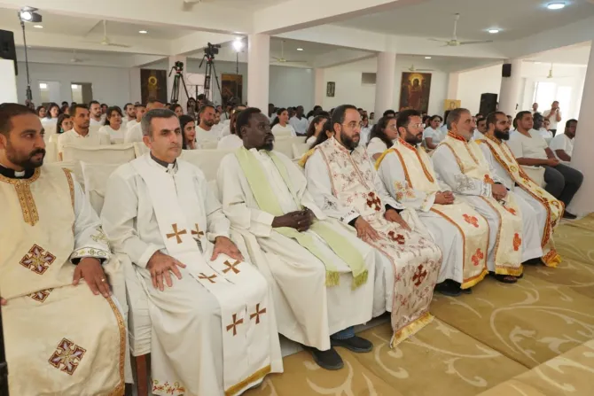 اللجنة الأسقفيّة للشباب في مصر تعقد لقاءات بعنوان «إيماننا أماننا»