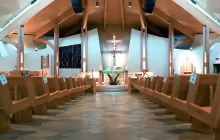 كنيسة السيّدة العذراء في شيكاغو Provided by: Notre Dame Parish