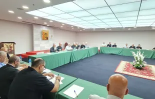 الرياضة الروحيّة للأساقفة والكهنة الكاثوليك في الأراضي المقدّسة Provided by: Greek Catholic Melkite Archbishopric-Galilee