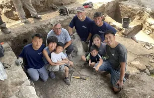 الأراضي المقدّسة: اكتشافات حديثة مهمّة متعلّقة بـ«بيت صيدا» ومنزل بطرس وأندراوس Provided by: El Araj Excavation Project-EAEP