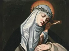 القدّيسة كاترينا السيانيّة