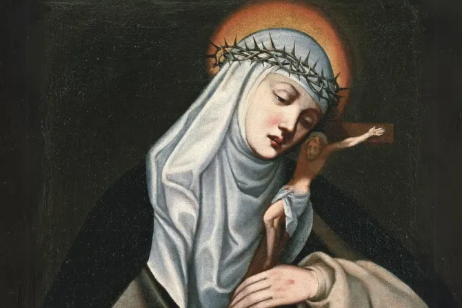 القدّيسة كاترينا السيانيّة