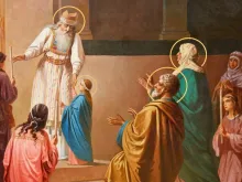 تُمثِّل تقدمة العذراء مريم إلى الهيكل لحظةً فريدة