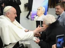 البابا فرنسيس يتابع في قاعة بولس السادس سلسلة التعليم في «الغيرة من أجل الأنجلة»