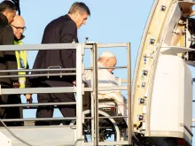 البابا فرنسيس يغادر روما إلى الكونغو الديمقراطيّة