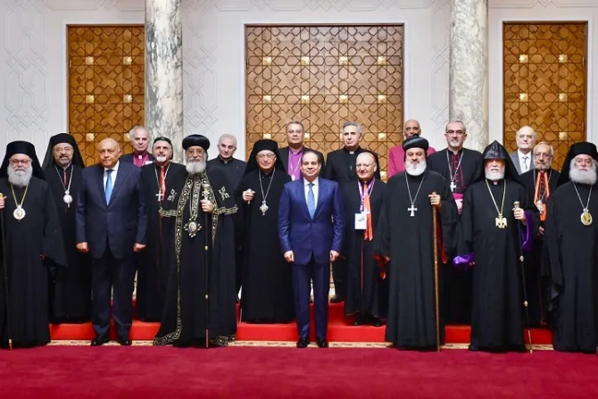مجلس كنائس الشرق الاوسط