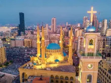 ساحة الشهداء-بيروت