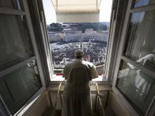 البابا فرنسيس يتلو صلاة التبشير الملائكي يوم الأحد 29 يناير/كانون الثاني 2023