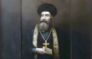 البطريرك شمعون يوحنا سولاقا Provided by: Chaldean Patriarchate