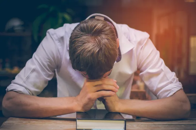 كلمات الربّ تدعونا دائمًا إلى راحة الاتّكال عليه