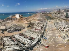 صلاة البابا في مرفأ بيروت لحظة مفصليّة لذوي الضحايا