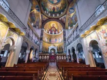 بازيليك القدّيس بولس للروم الملكيّين الكاثوليك في حريصا-لبنان