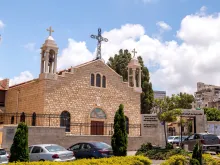 كنيسة مار الياس للروم الكاثوليك في حيفا