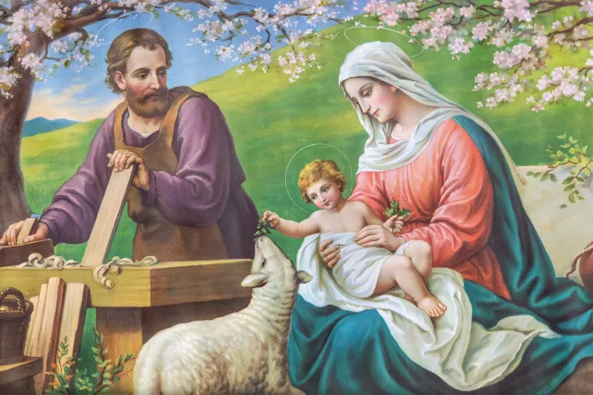 العائلة المقدَّسة