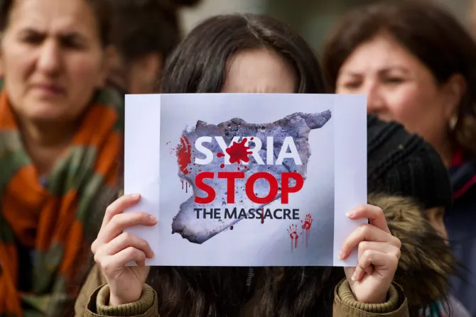 نيران الكراهية والطائفيّة تشتعل مجدّدًا في سوريا