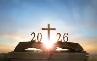 دعوة متجدّدة إلى الرجاء والنهضة الروحيّة مع بداية عام جديد مصدر الصورة: Paul shuang/Shutterstock