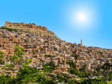 مدينة ماردين في تركيا