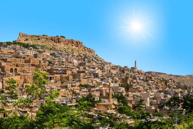 مدينة ماردين في تركيا