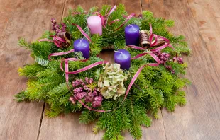 إكليل المجيء مصدر الصورة: horizonphoto/Shutterstock